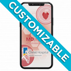 MDpocket® The Christ Hospital Resident eBook